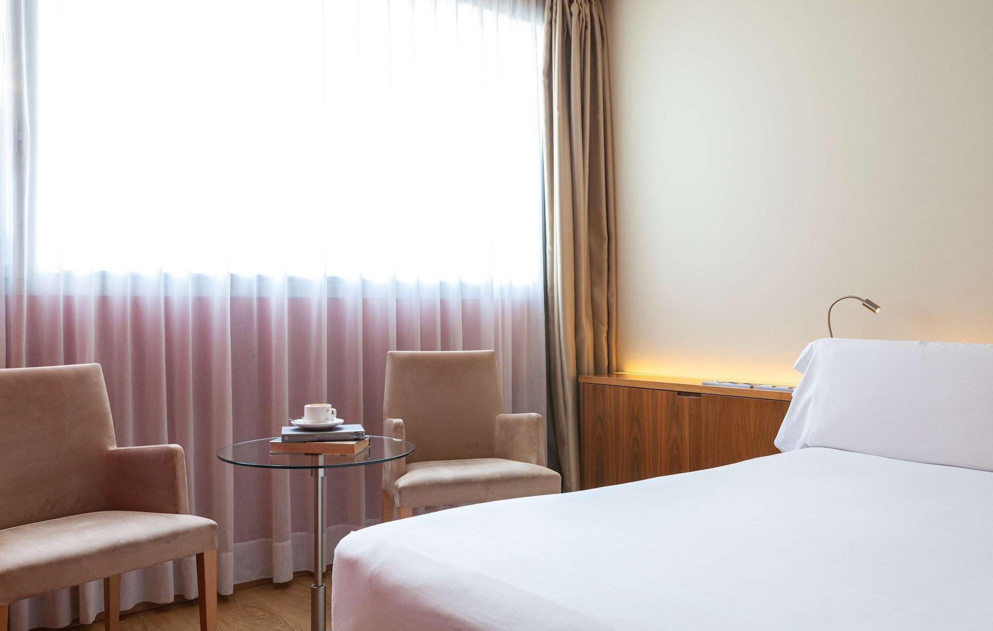 Sb Diagonal Zero 4 Sup Hotel Barcelona