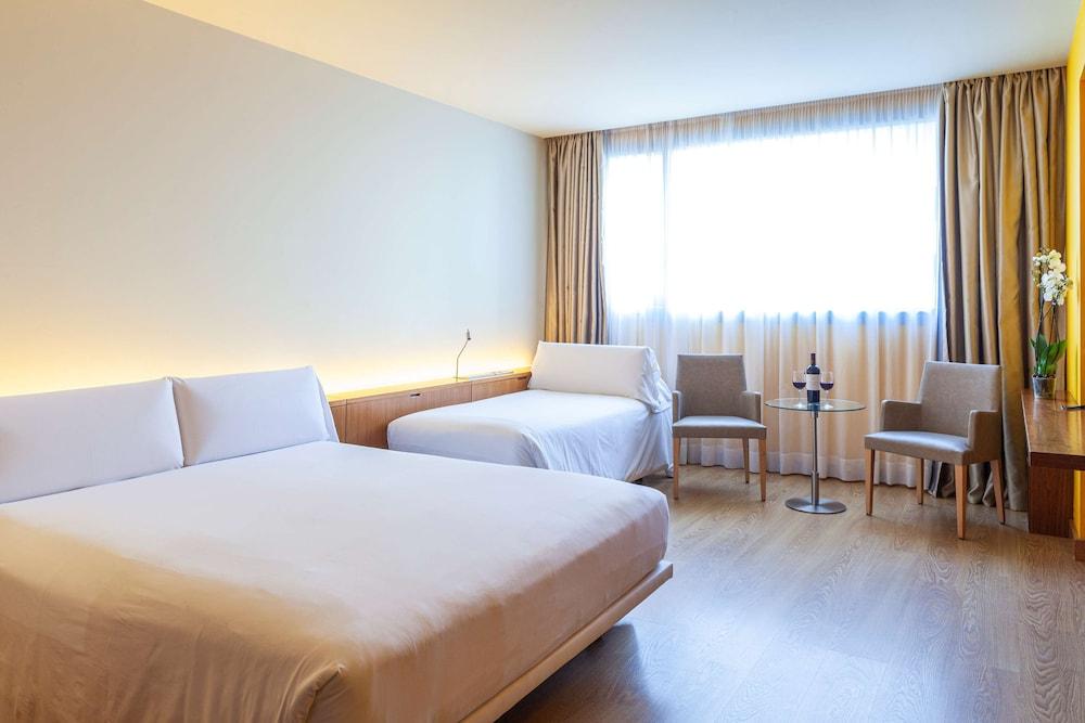 Sb Diagonal Zero 4 Sup Hotel Barcelona