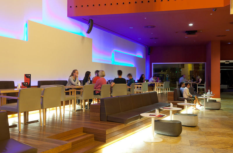Sb Diagonal Zero 4 Sup Hotel Barcelona