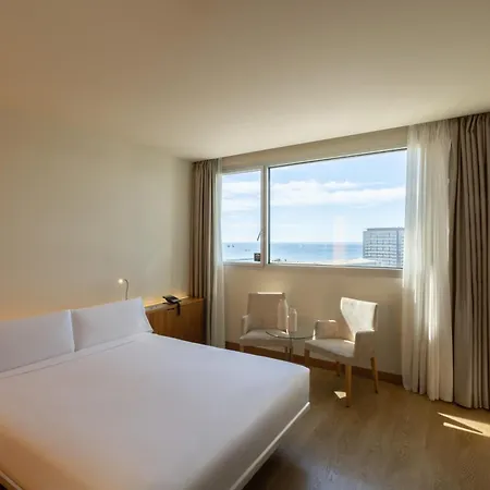 Hotel Sb Diagonal Zero 4 Sup Barcelona Exterior photo