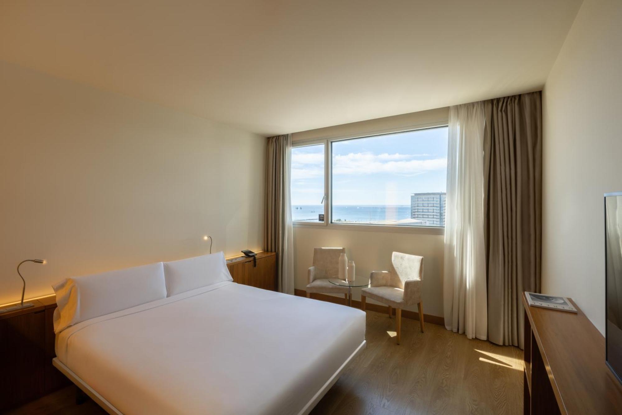Hotel Sb Diagonal Zero 4 Sup Barcelona
