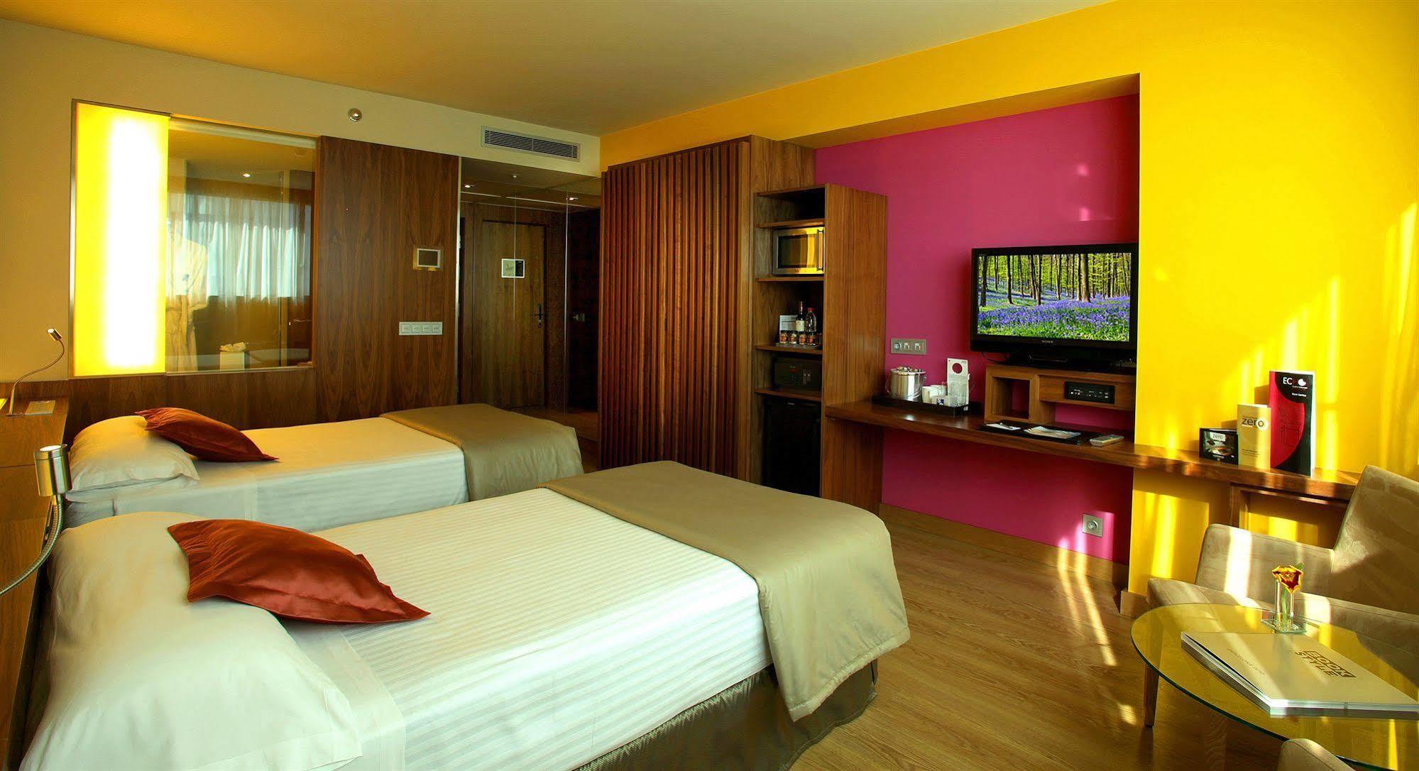 Sb Diagonal Zero 4* Sup 4* Barcelona