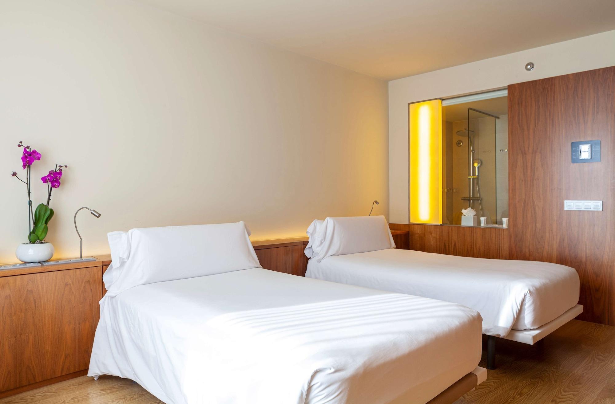Hotel Sb Diagonal Zero 4 Sup Barcelona