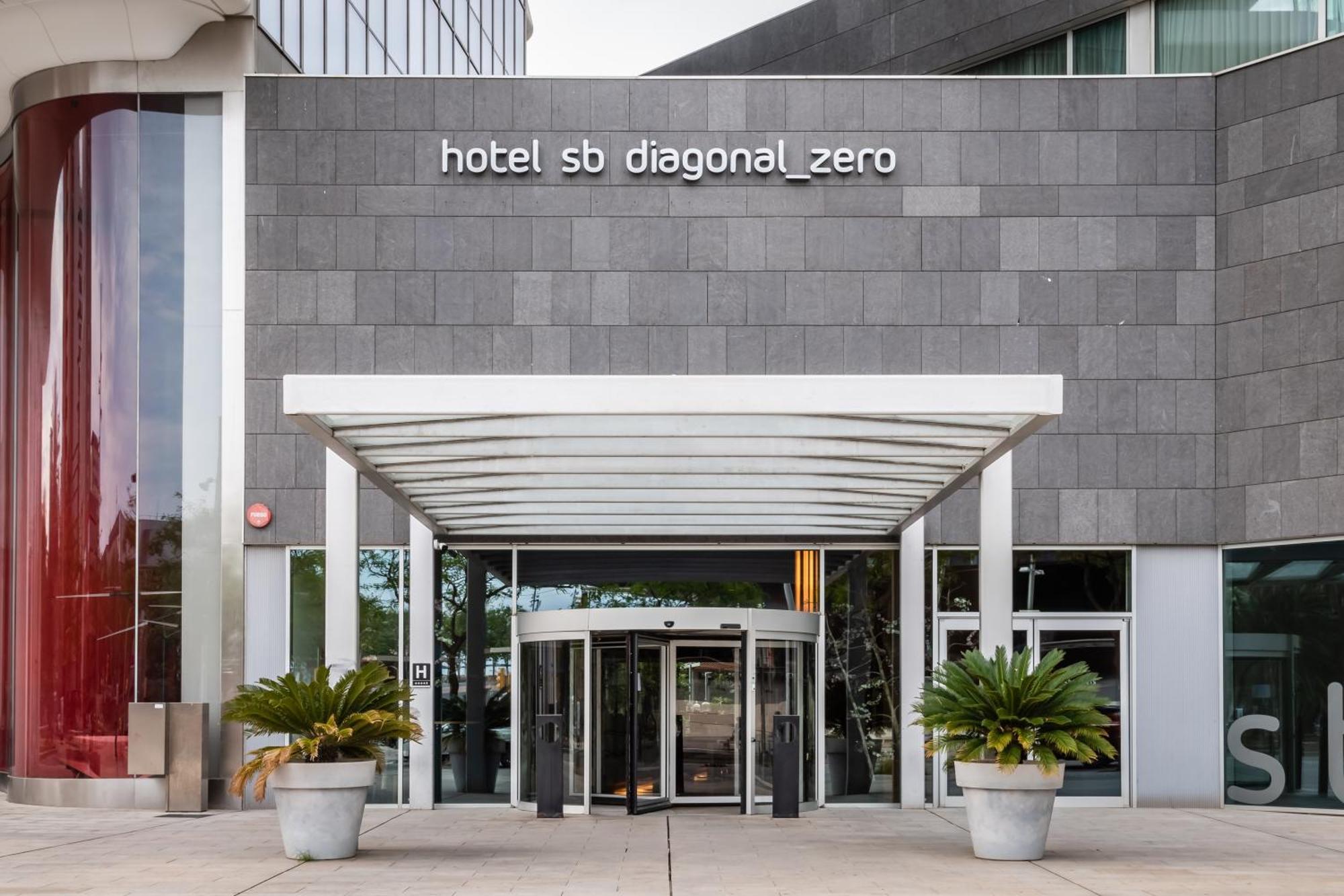 Sb Diagonal Zero 4 Sup Hotel