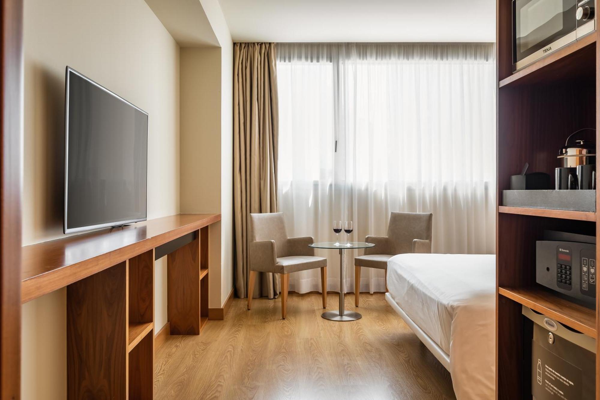 Sb Diagonal Zero 4 Sup Hotel Barcelona