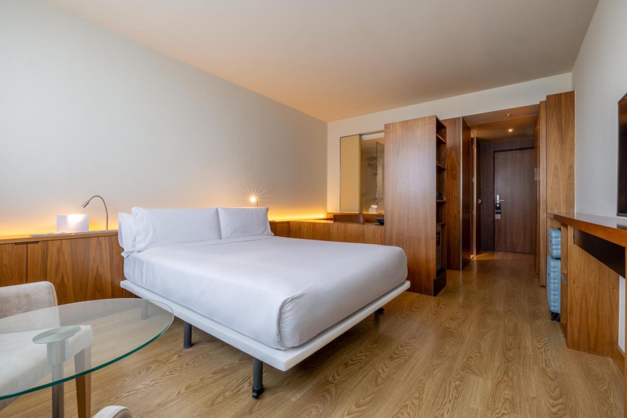 Sb Diagonal Zero 4 Sup Hotel Barcelona