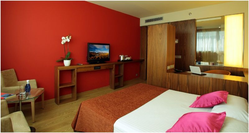 Sb Diagonal Zero 4 Sup Hotel