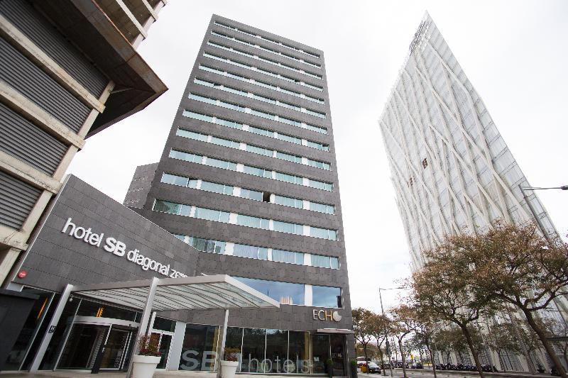 Sb Diagonal Zero 4 Sup Hotel 4*
