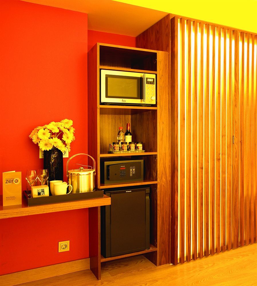 Hotel Sb Diagonal Zero 4 Sup