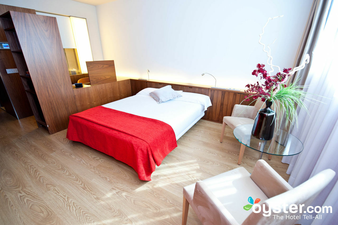 Hotel Sb Diagonal Zero 4 Sup