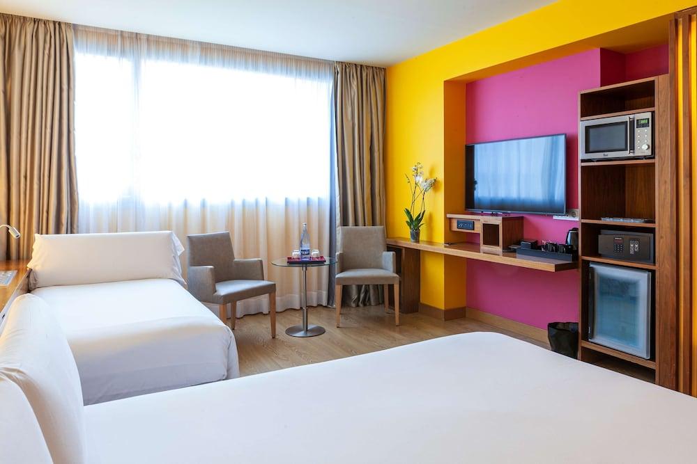 Sb Diagonal Zero 4 Sup Hotel Barcellona