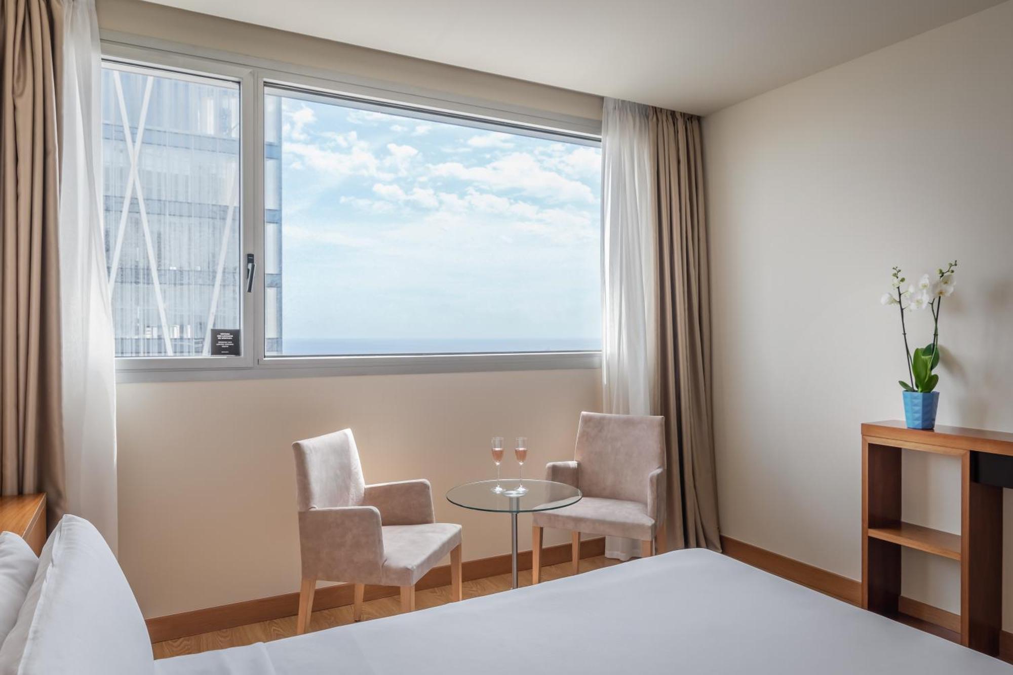 Hotel Sb Diagonal Zero 4 Sup Barcellona
