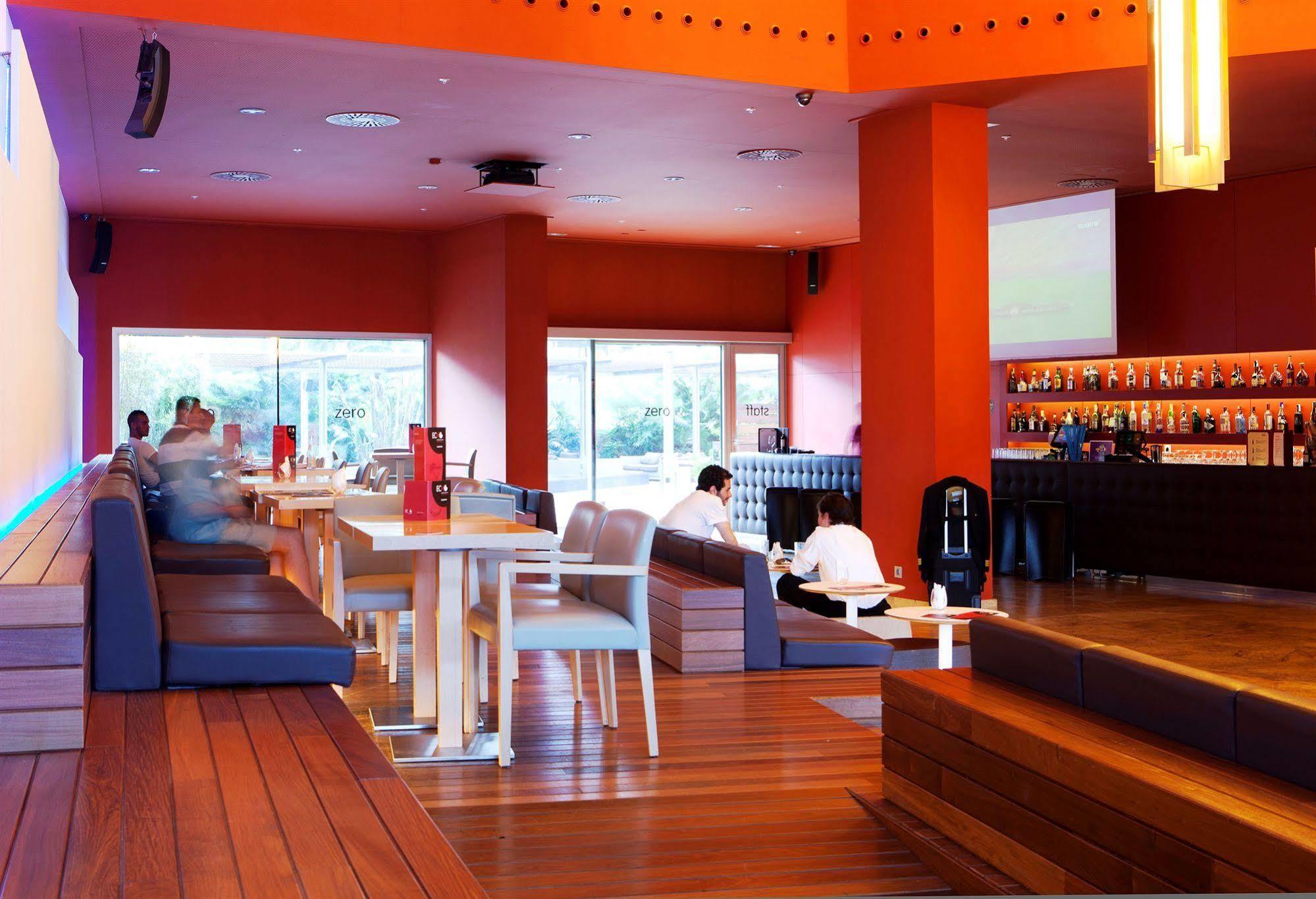 Hotel Sb Diagonal Zero 4 Sup Barcellona