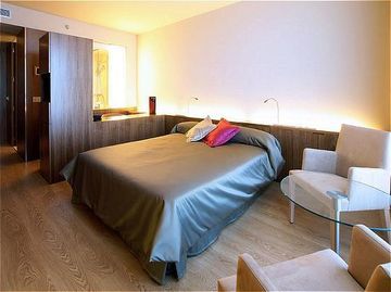 Sb Diagonal Zero 4 Sup Hotel Barcellona